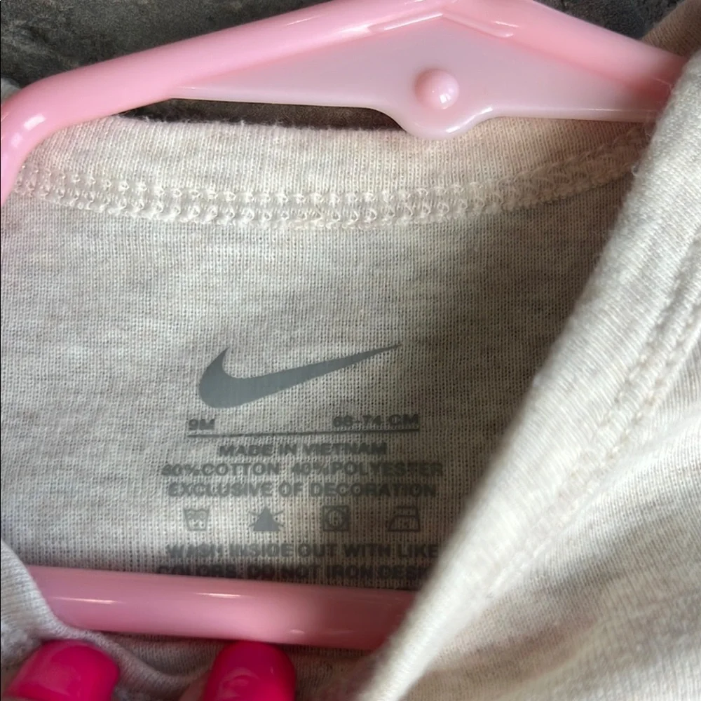 Baby boys Nike‎ onesies